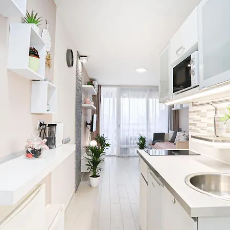 Apartment Silver Ezuestpart Siófok