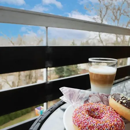 Appartamento Silver Ezuestpart Siófok