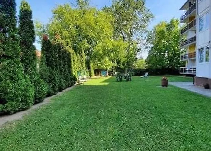 Silver Ezuestpart Apartment Siofok