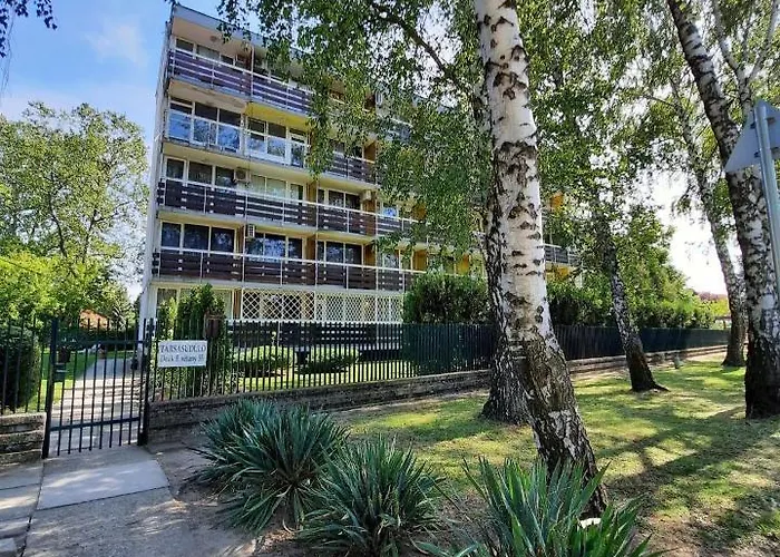 Apartamento Silver Ezuestpart *