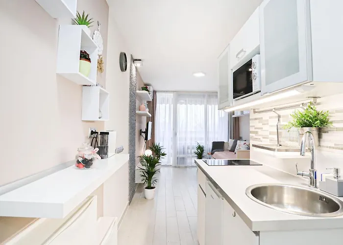 Apartment Silver Ezuestpart Siofok