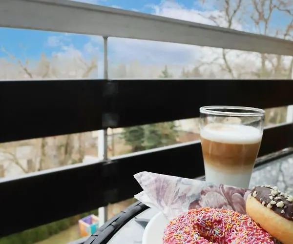 Apartamento Silver Ezuestpart Siófok